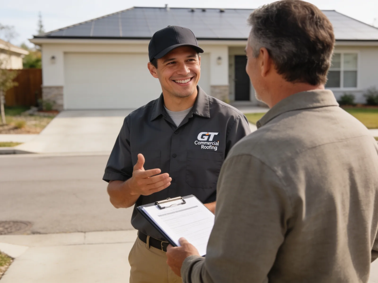 Flat Roof Repair Strasburg, VA FAQs